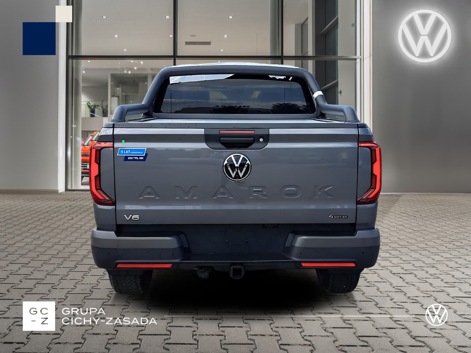 Volkswagen Amarok