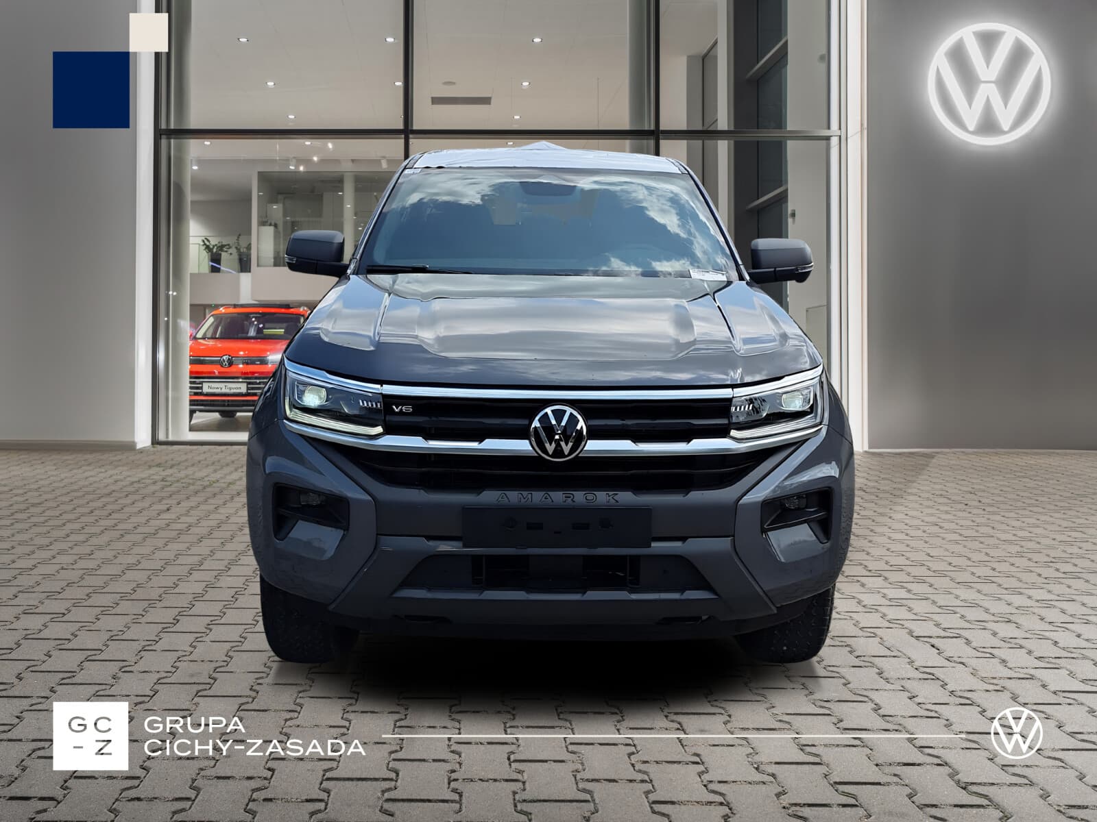 Volkswagen Amarok