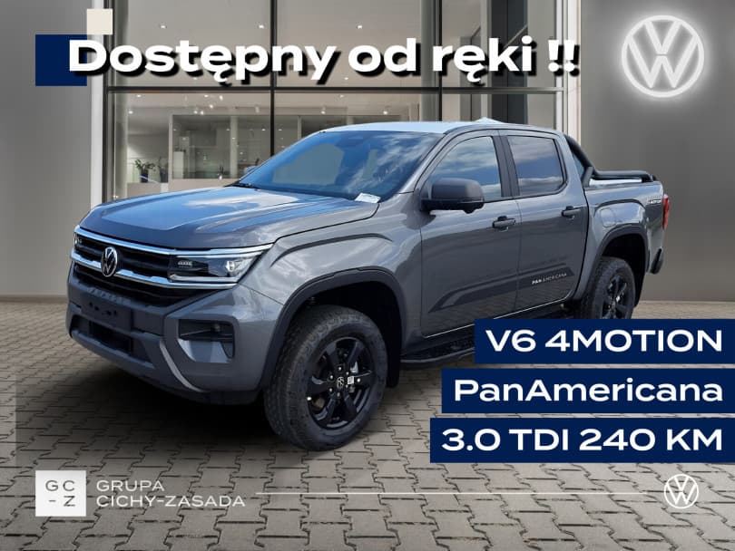 Volkswagen Amarok 2026