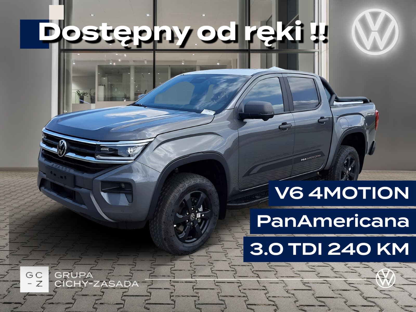 Volkswagen Amarok
