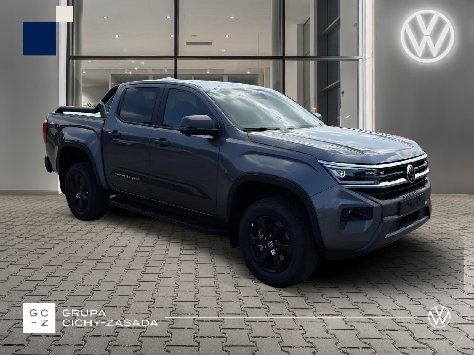 Volkswagen Amarok