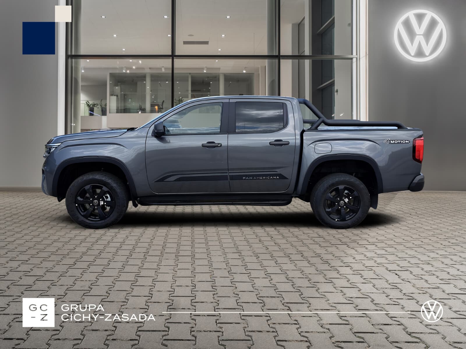 Volkswagen Amarok