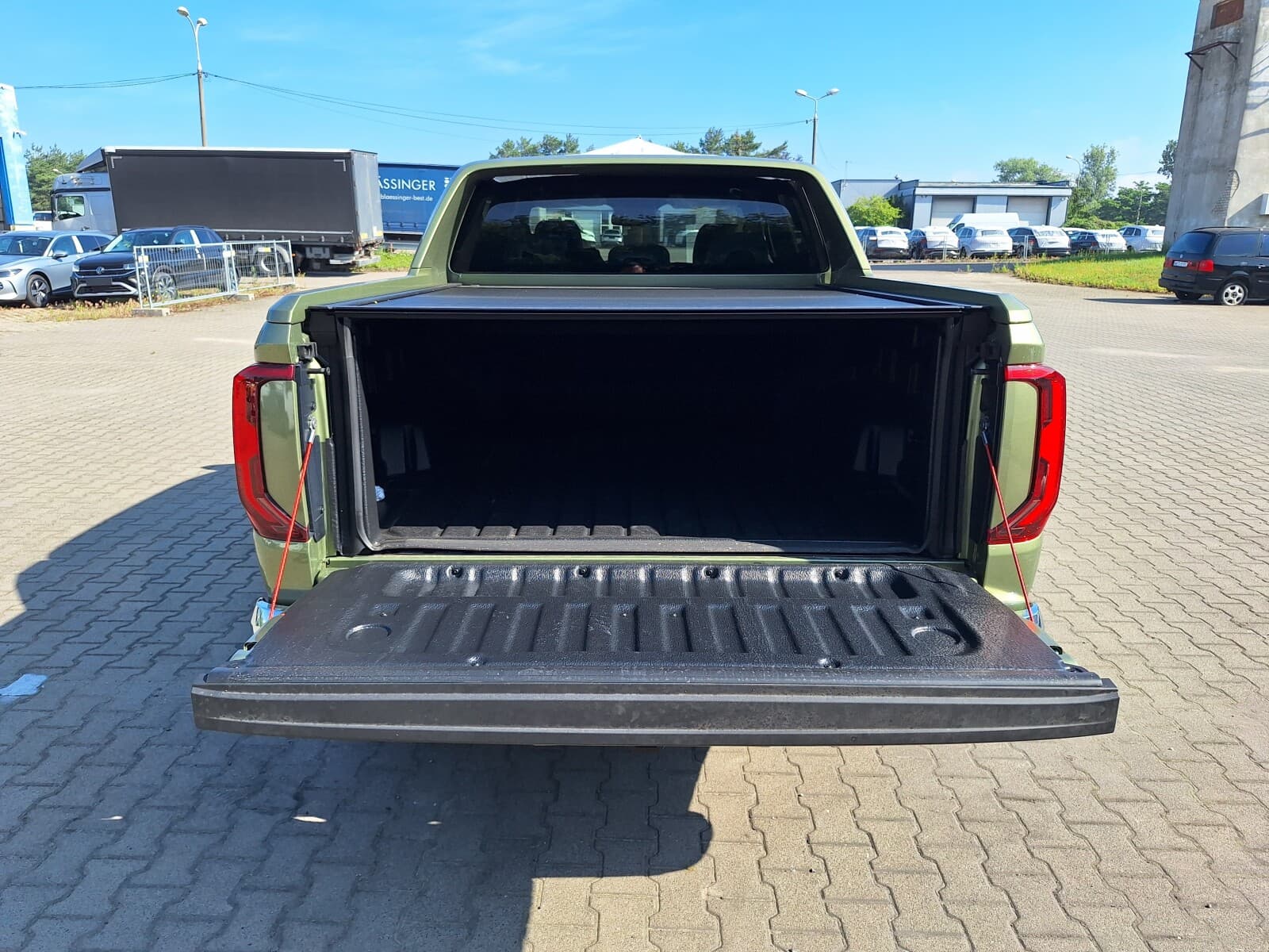 Volkswagen Amarok