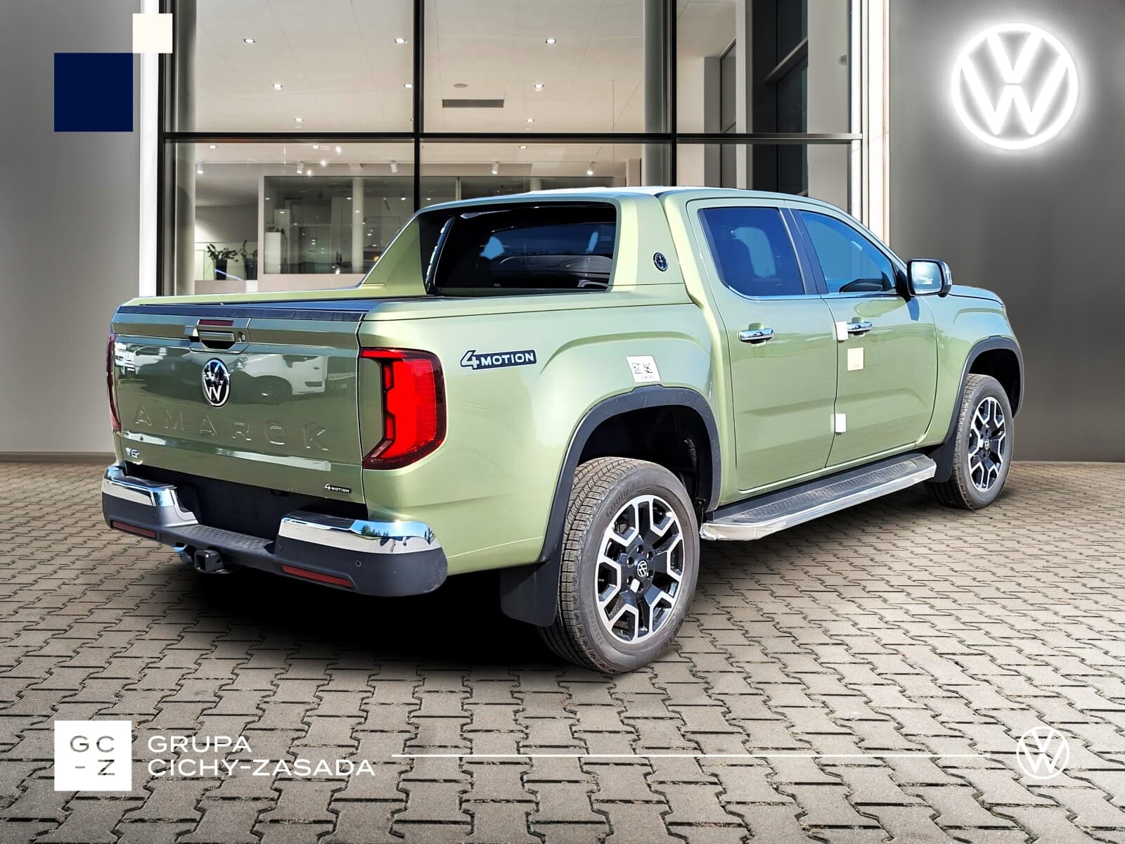 Volkswagen Amarok