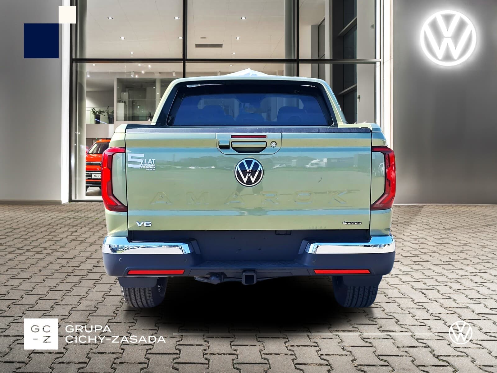 Volkswagen Amarok