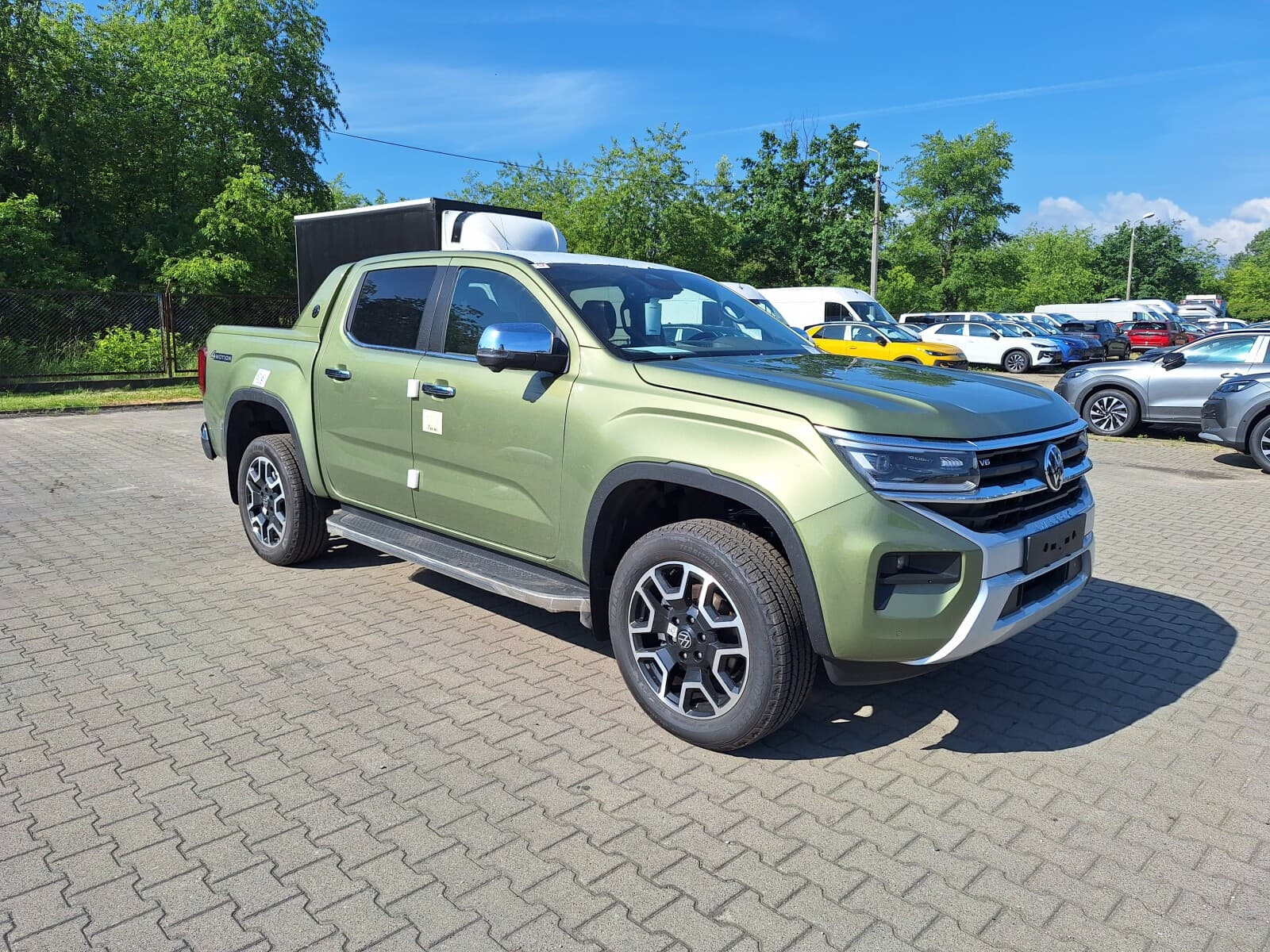 Volkswagen Amarok