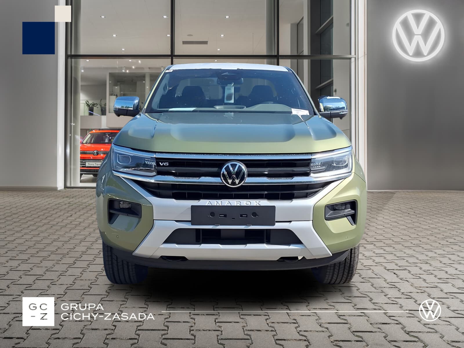 Volkswagen Amarok