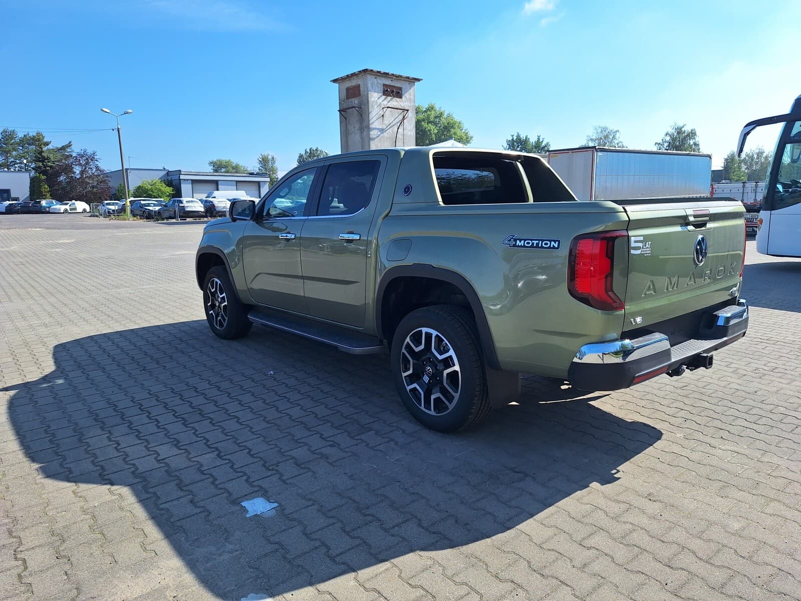 Volkswagen Amarok
