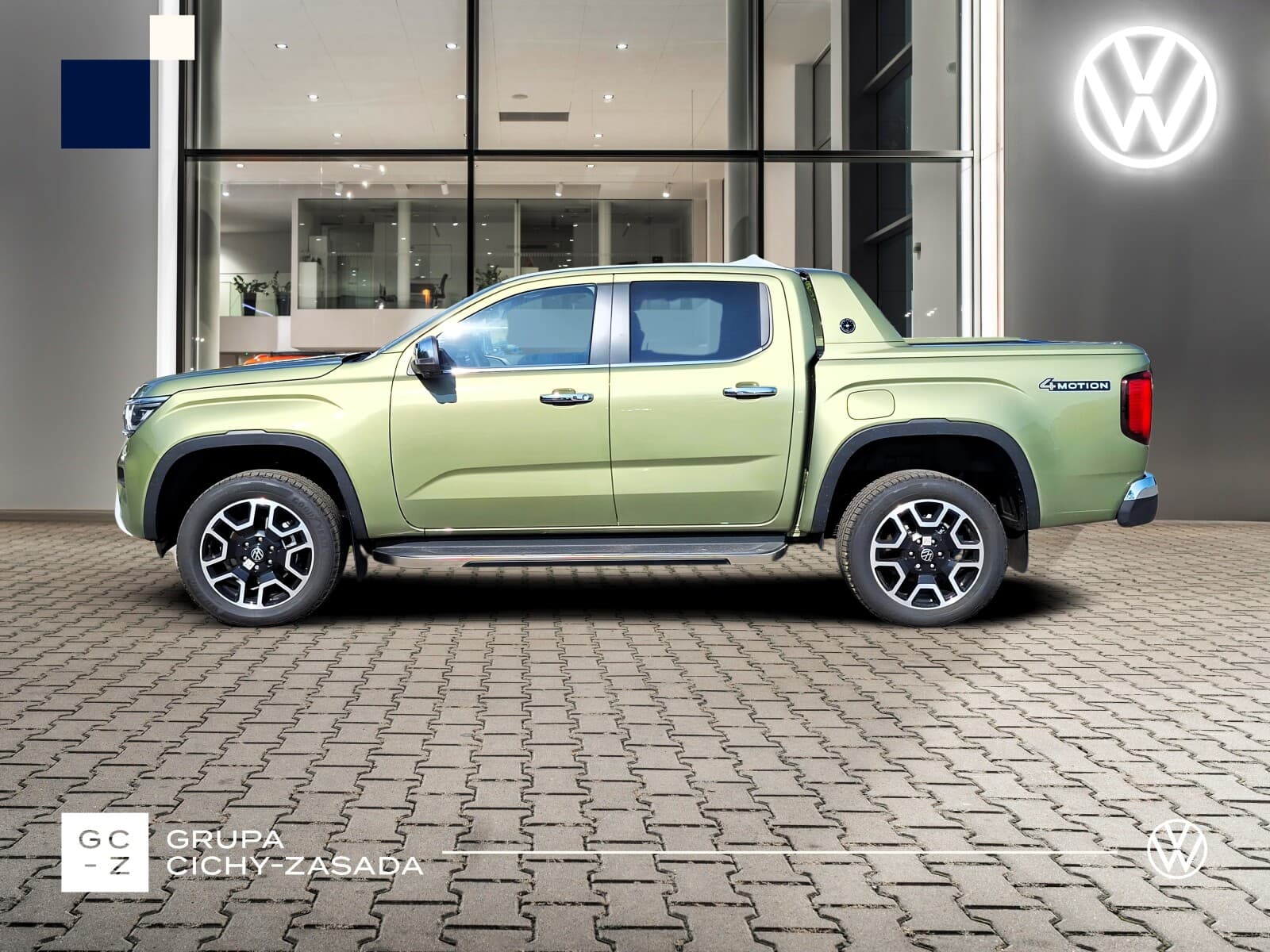 Volkswagen Amarok