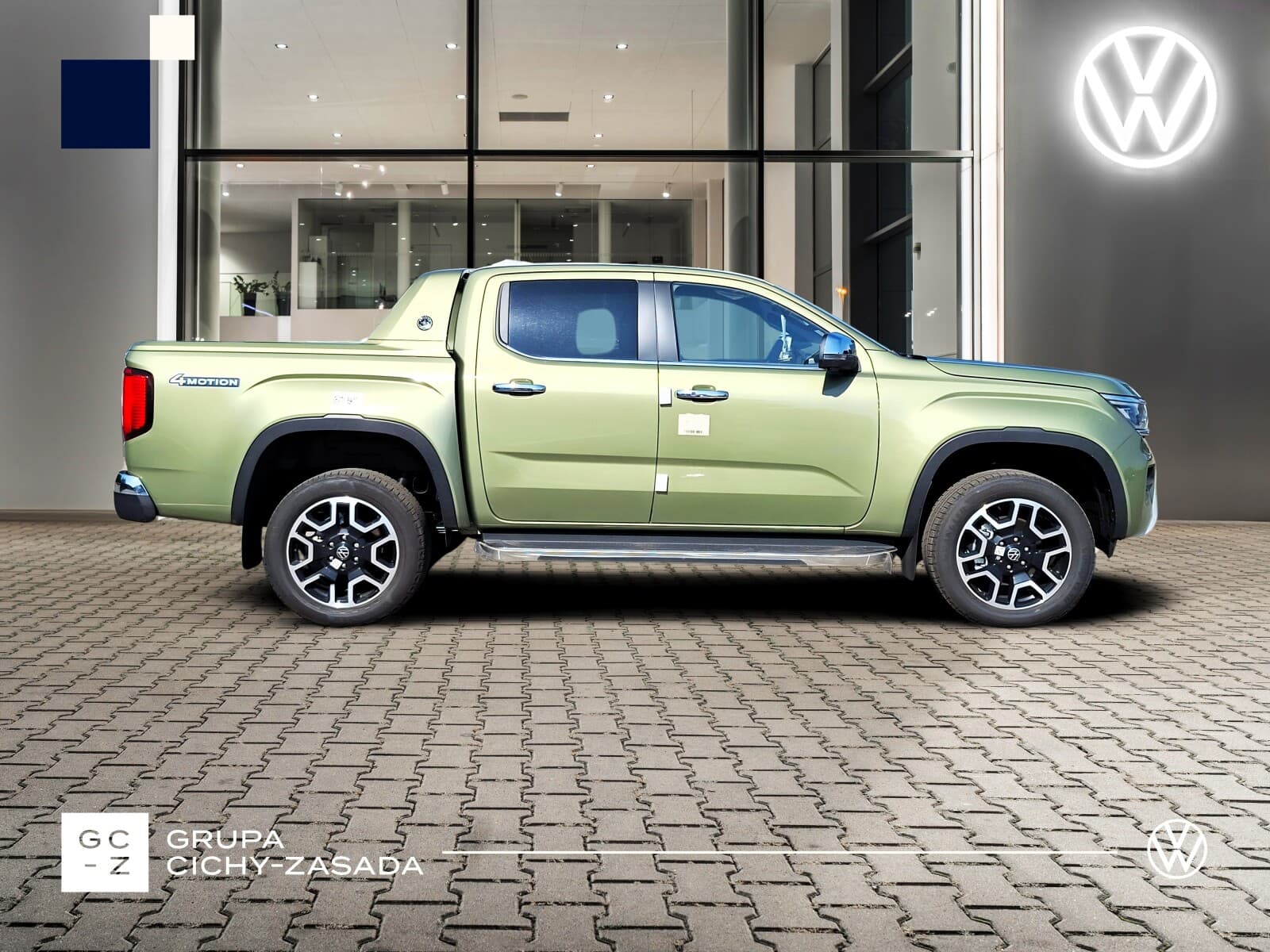 Volkswagen Amarok
