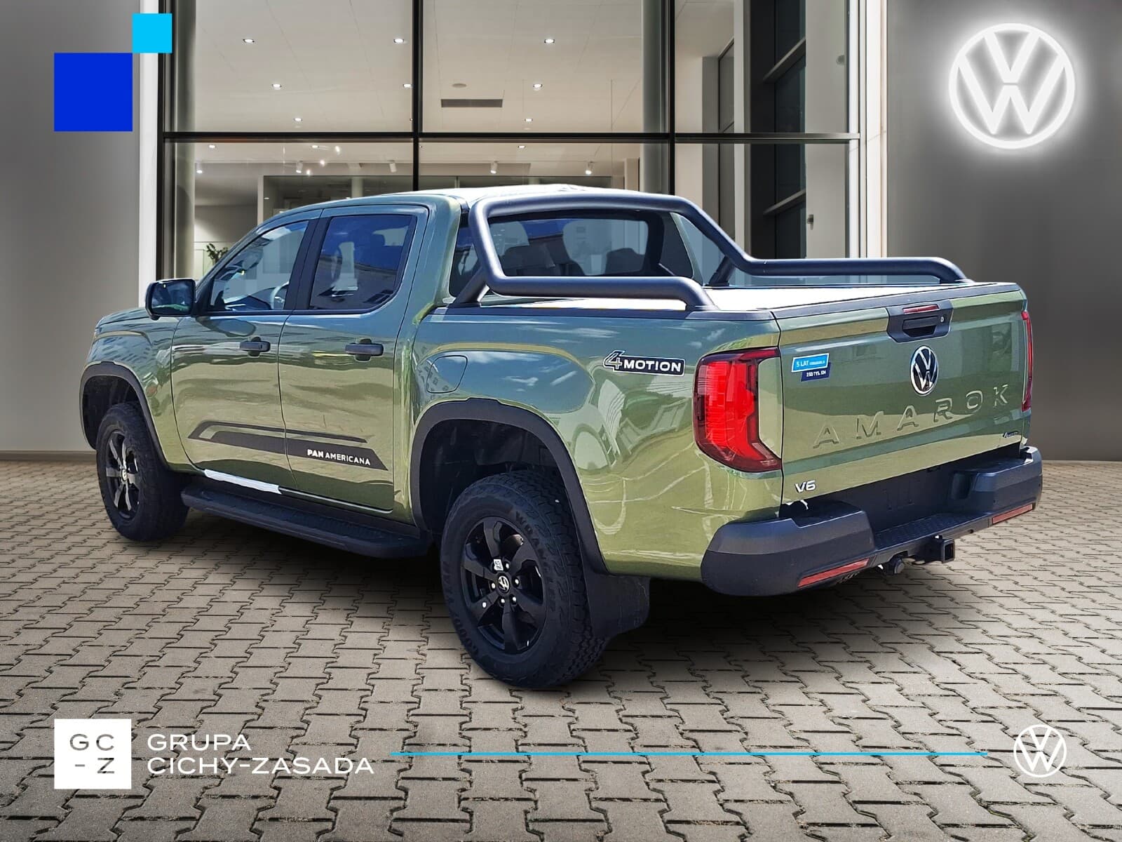 Volkswagen Amarok