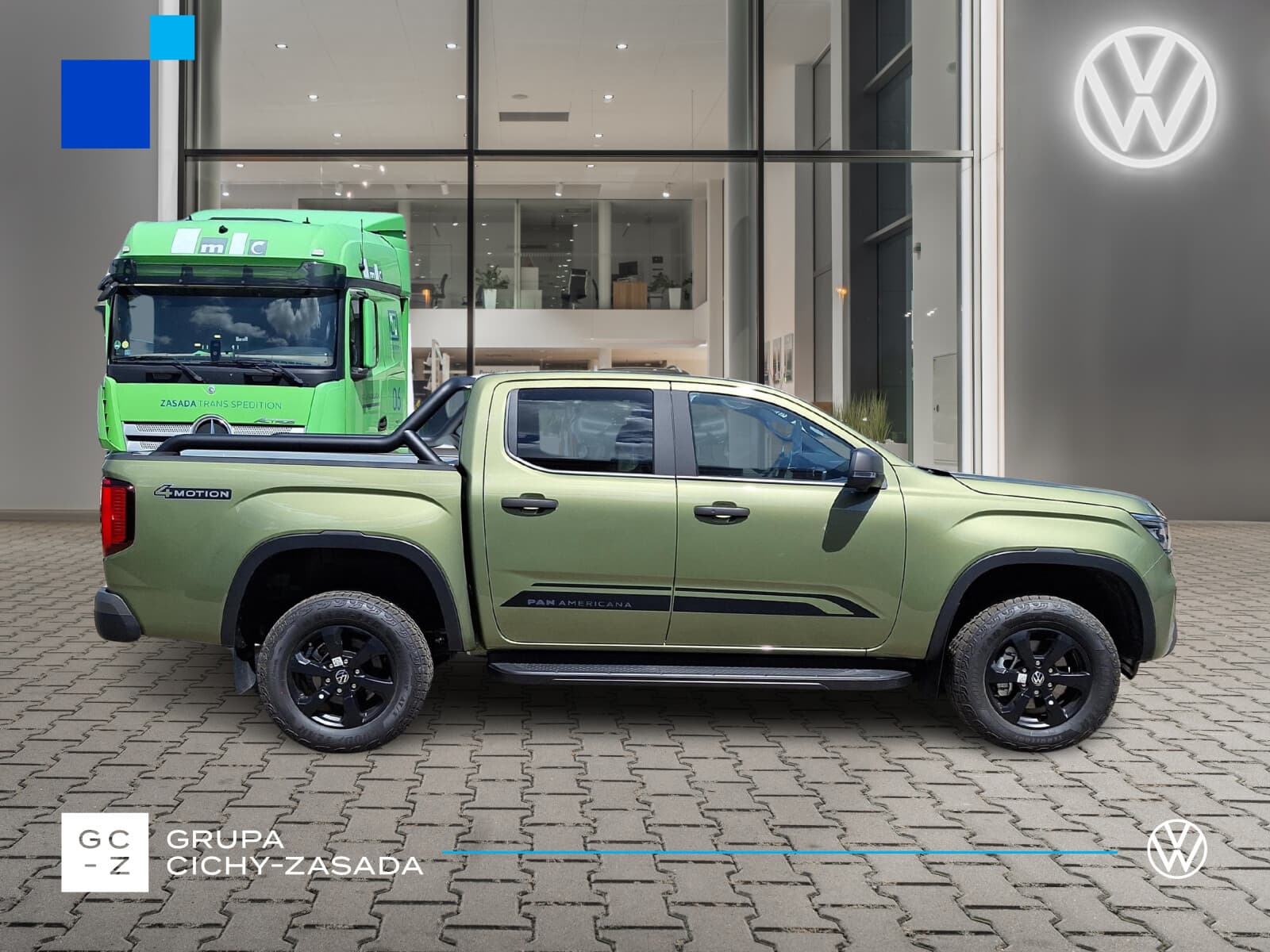 Volkswagen Amarok