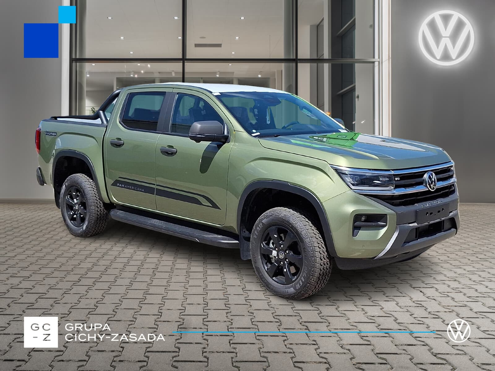 Volkswagen Amarok