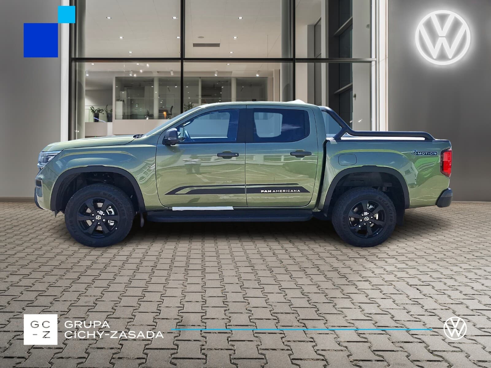 Volkswagen Amarok