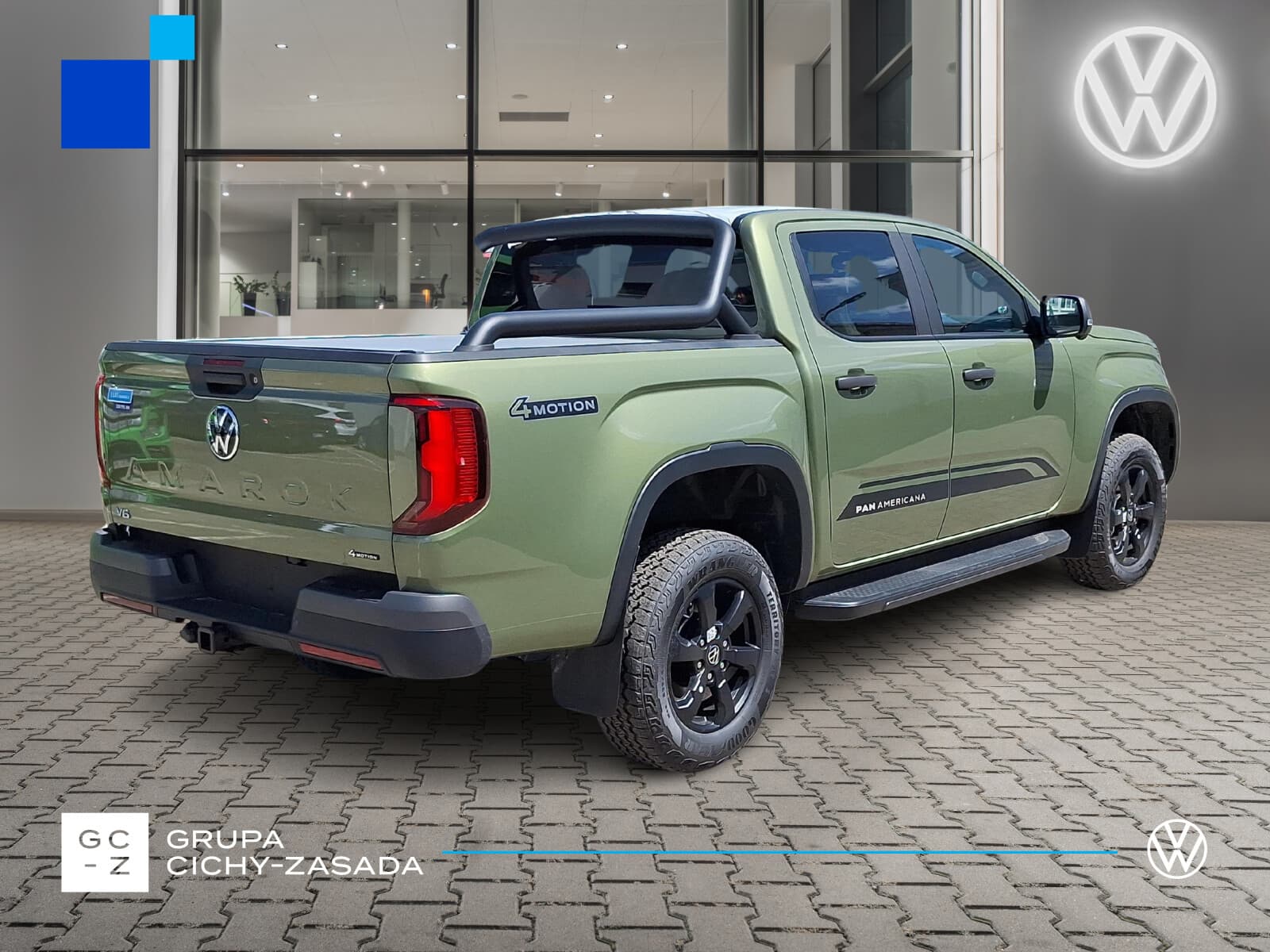 Volkswagen Amarok