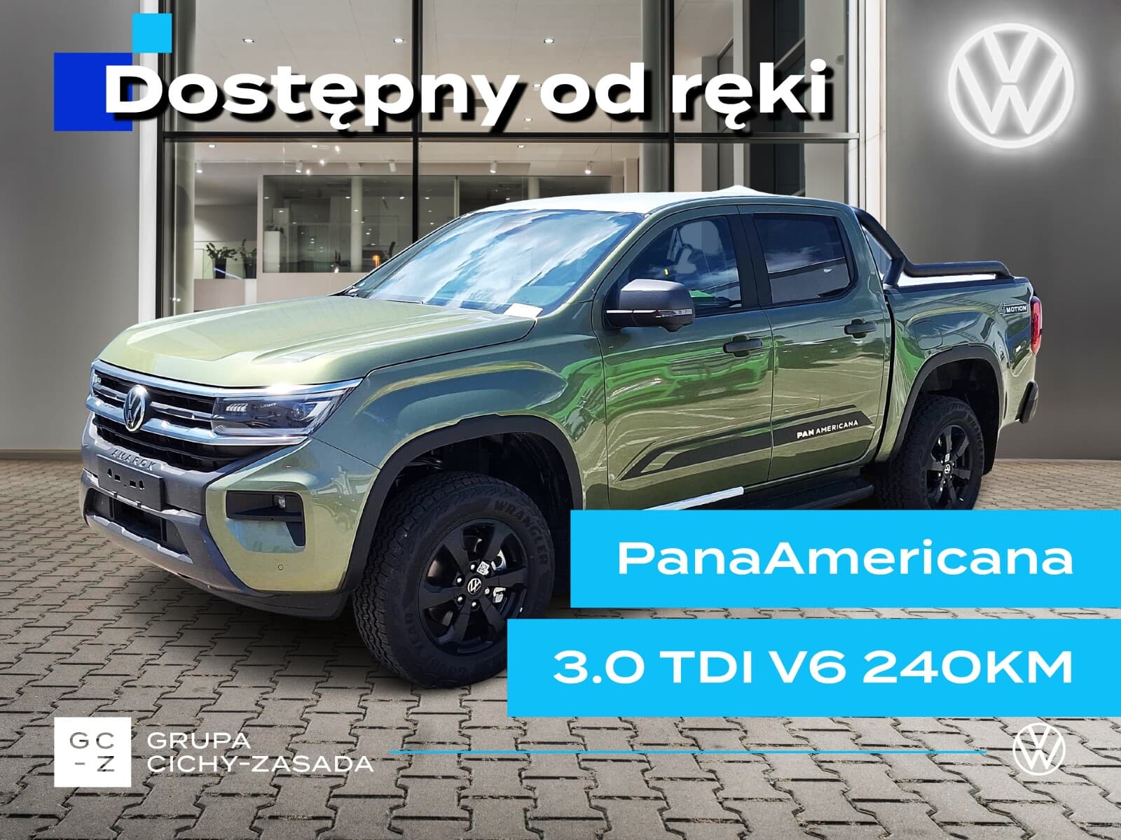 Volkswagen Amarok