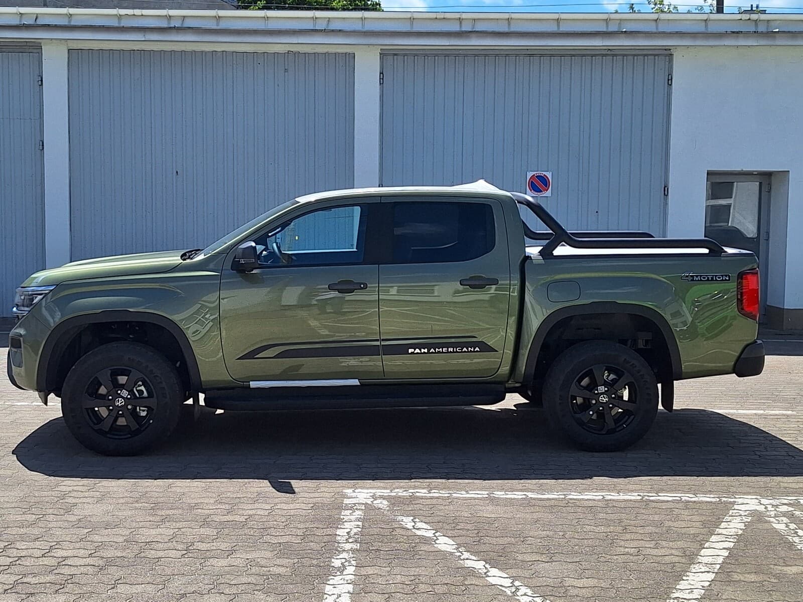 Volkswagen Amarok