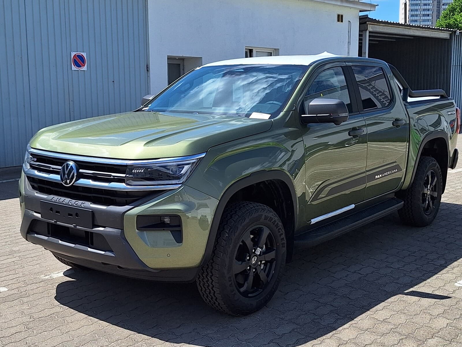 Volkswagen Amarok