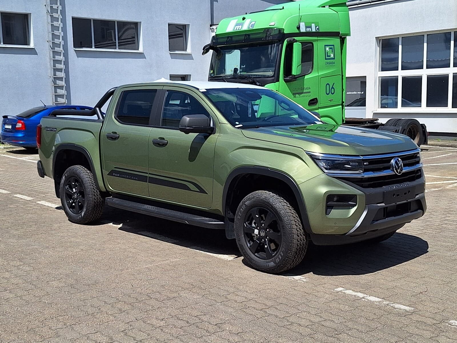 Volkswagen Amarok