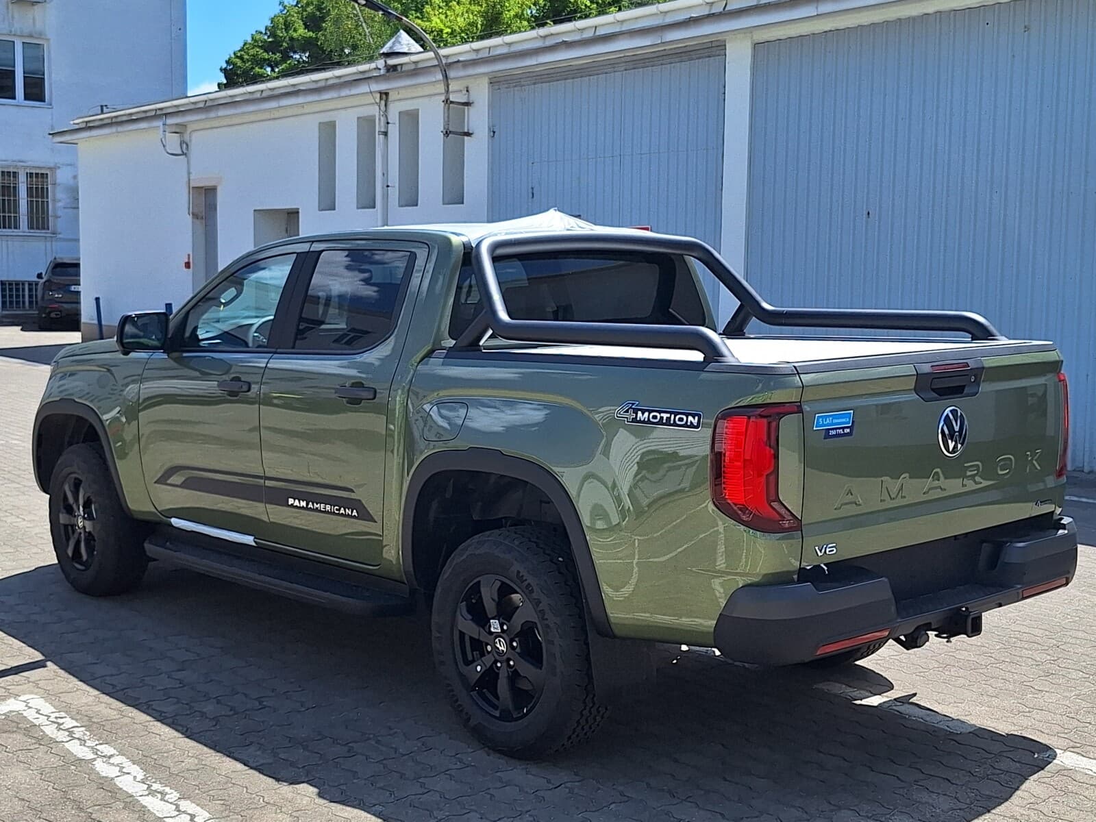 Volkswagen Amarok