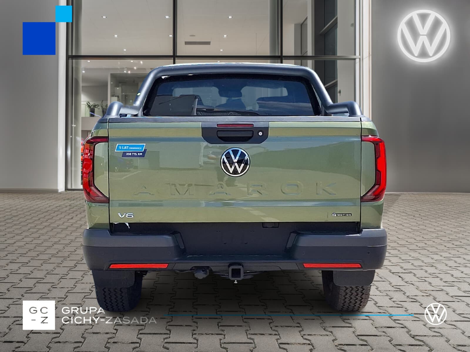 Volkswagen Amarok