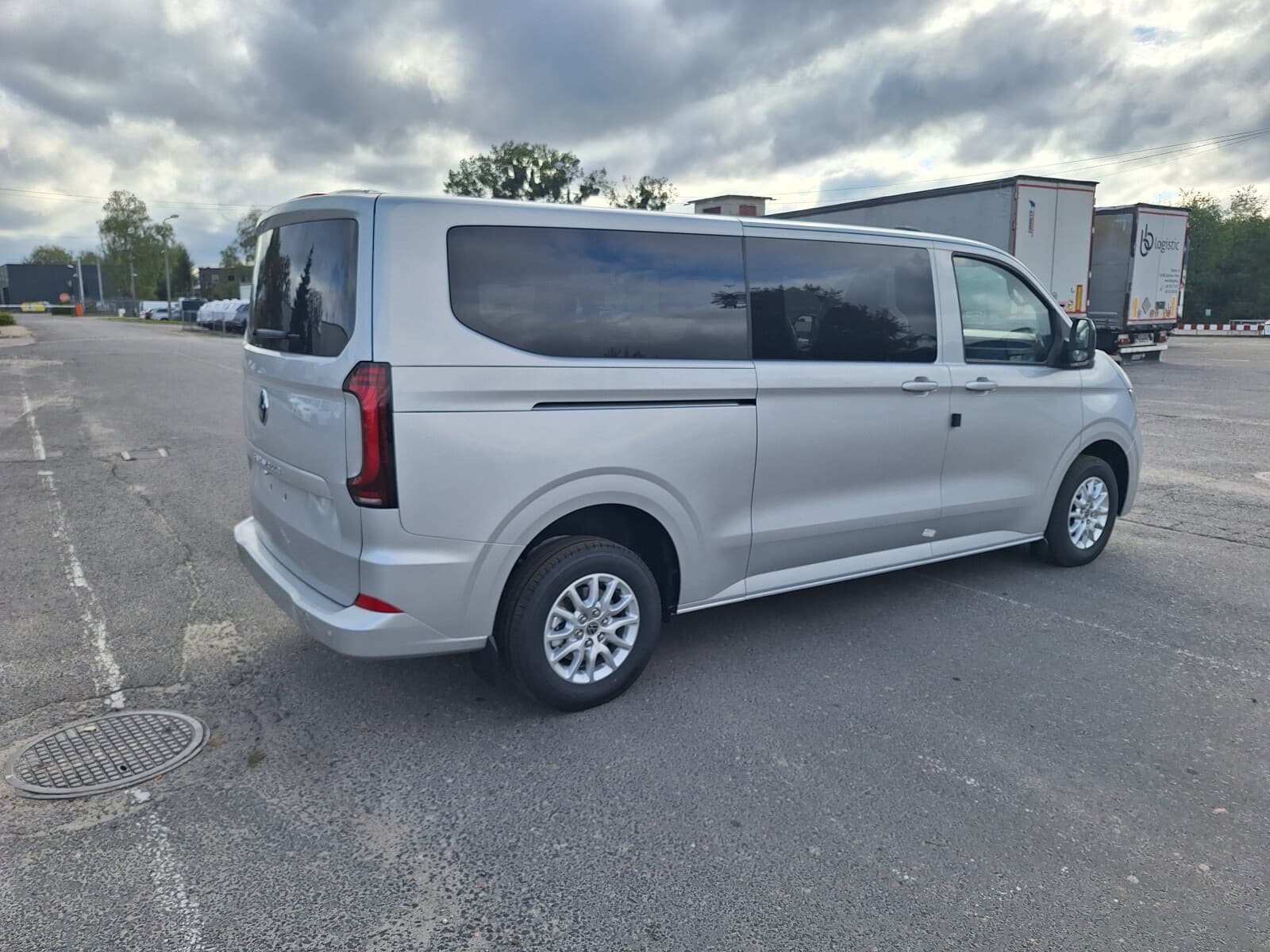 Volkswagen Caravelle