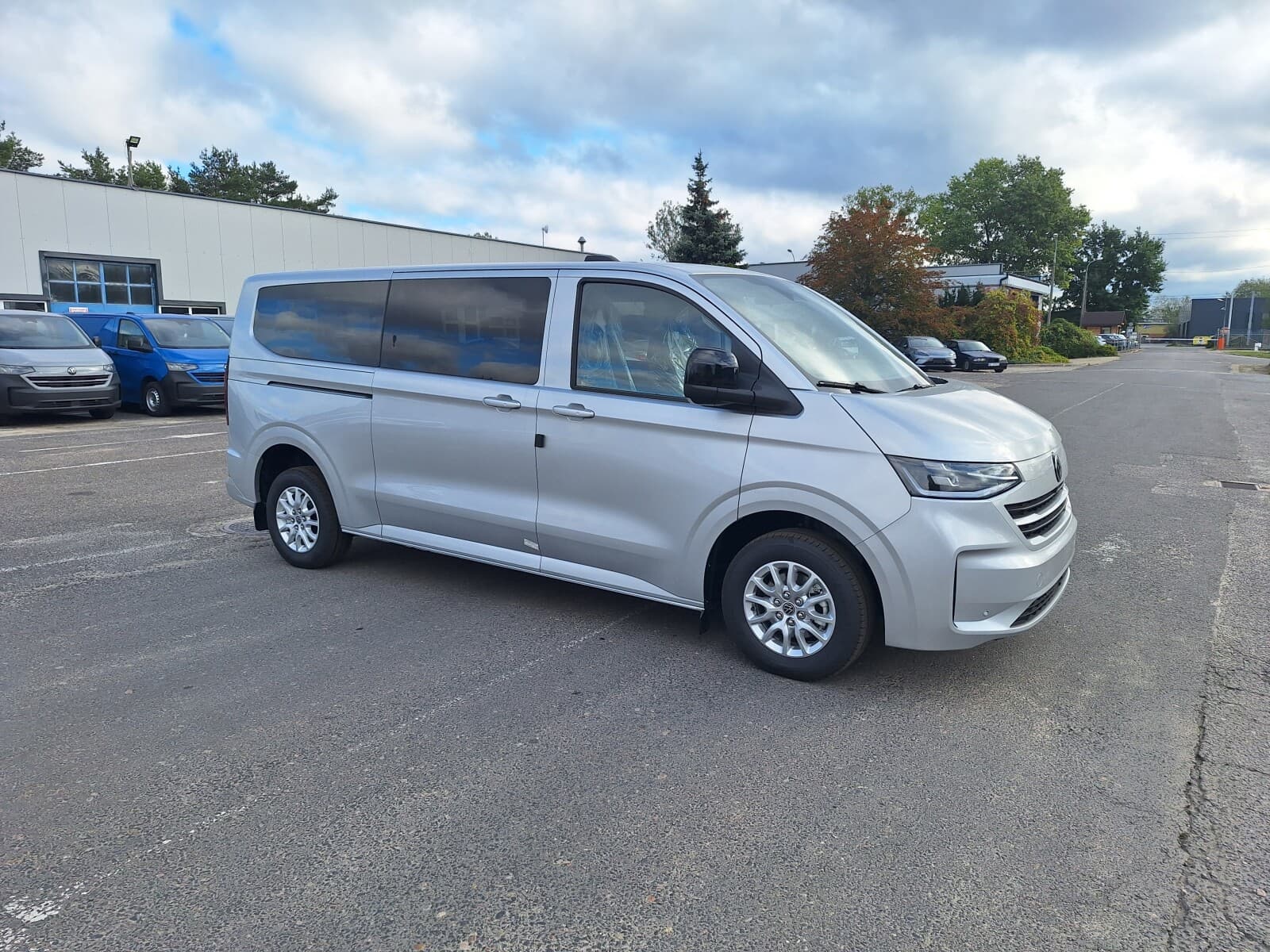 Volkswagen Caravelle