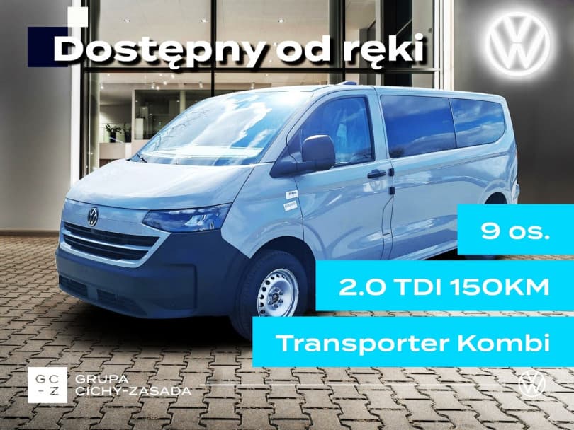 Volkswagen Transporter 2026