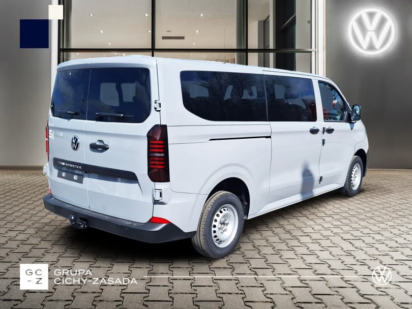 Volkswagen Transporter 2026