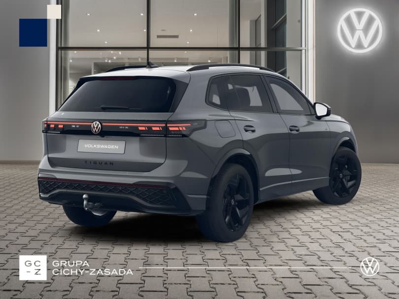 Volkswagen Tiguan 2026