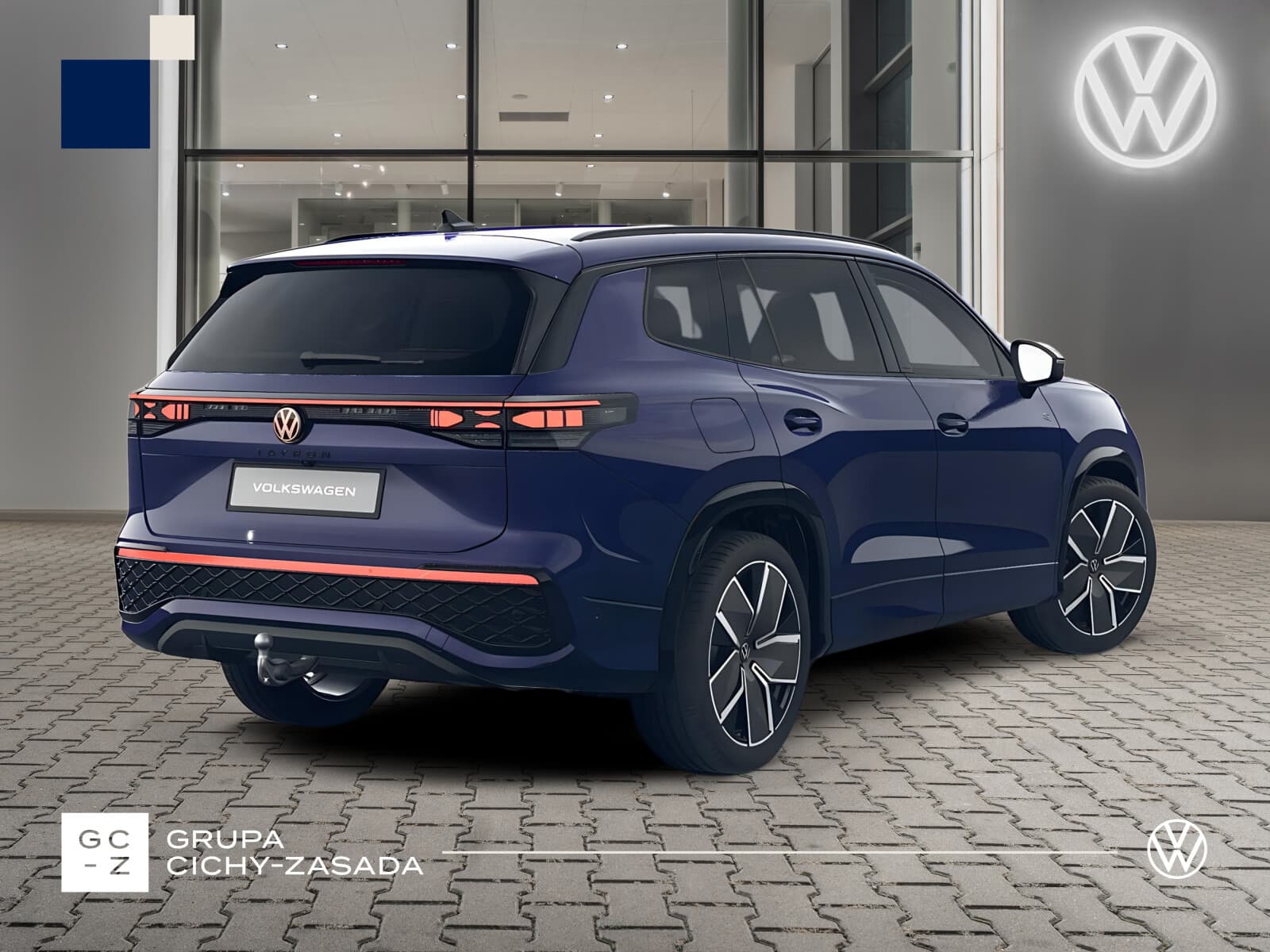 Volkswagen Tayron