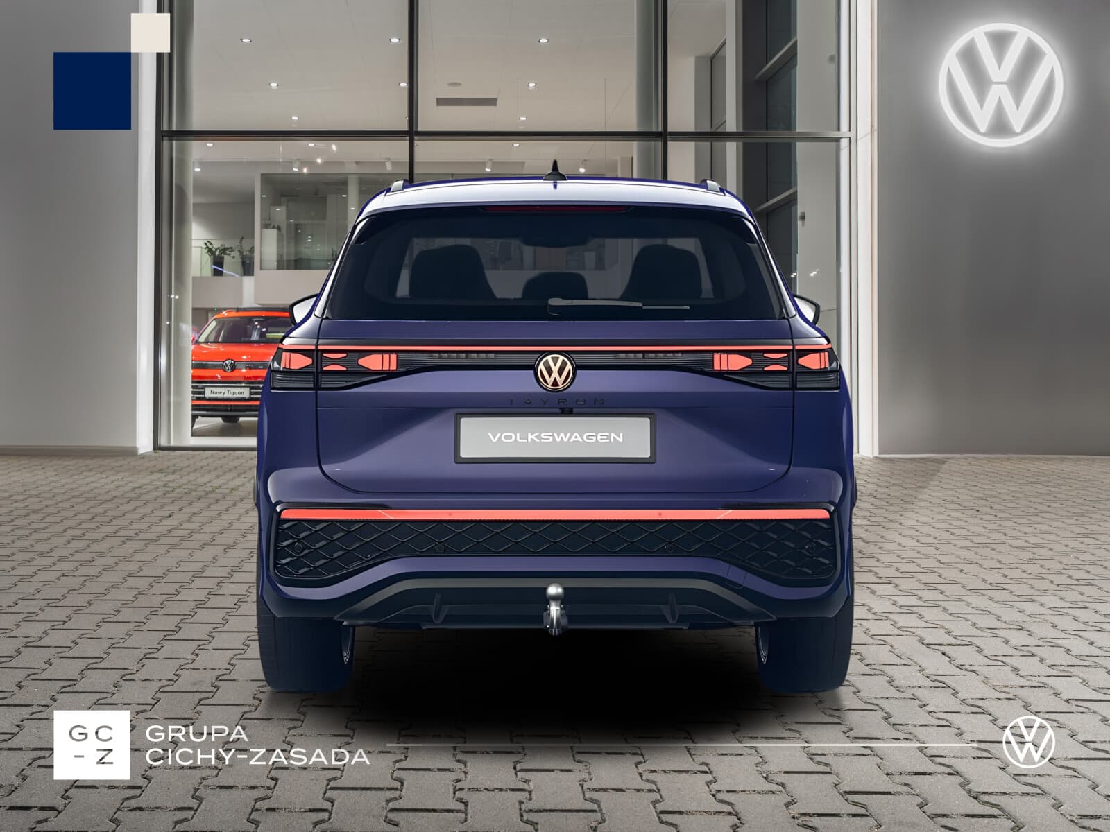 Volkswagen Tayron
