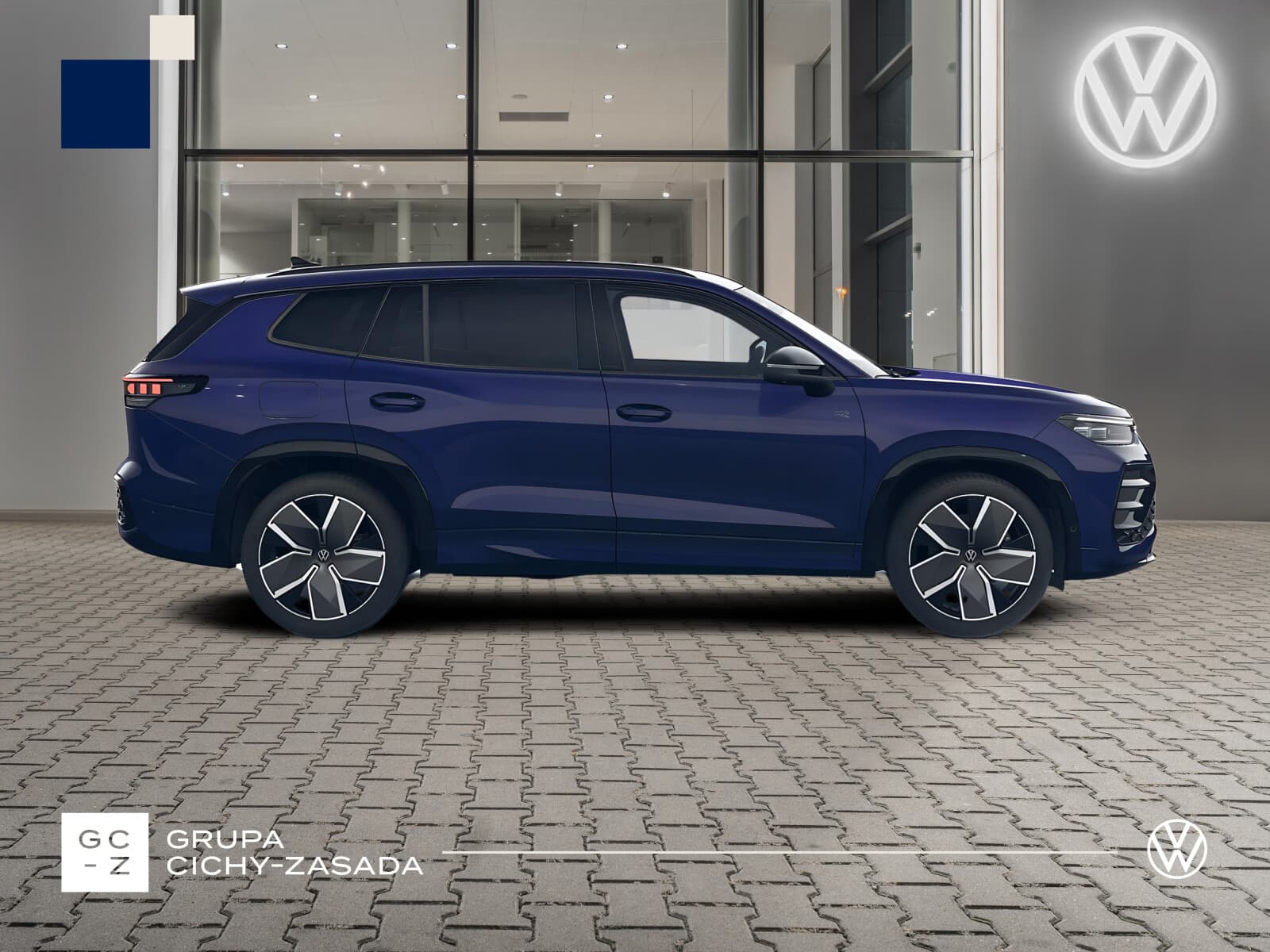 Volkswagen Tayron