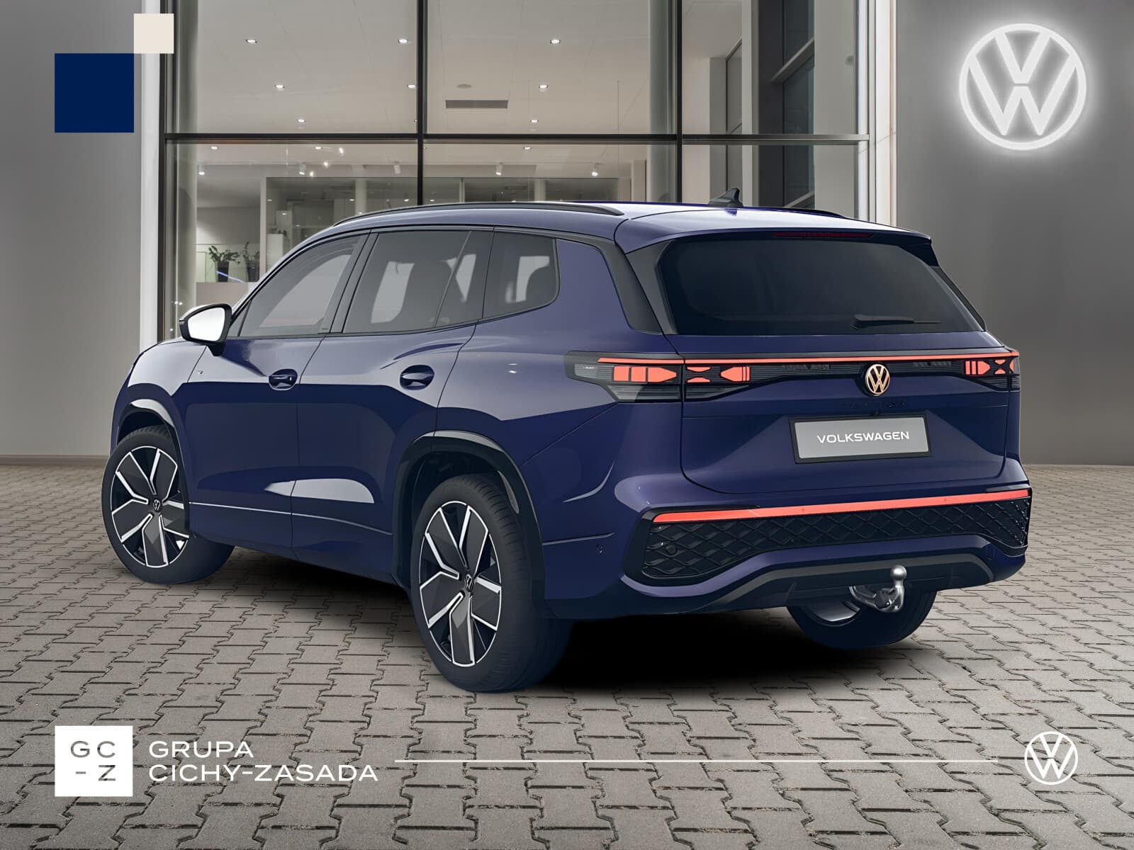 Volkswagen Tayron