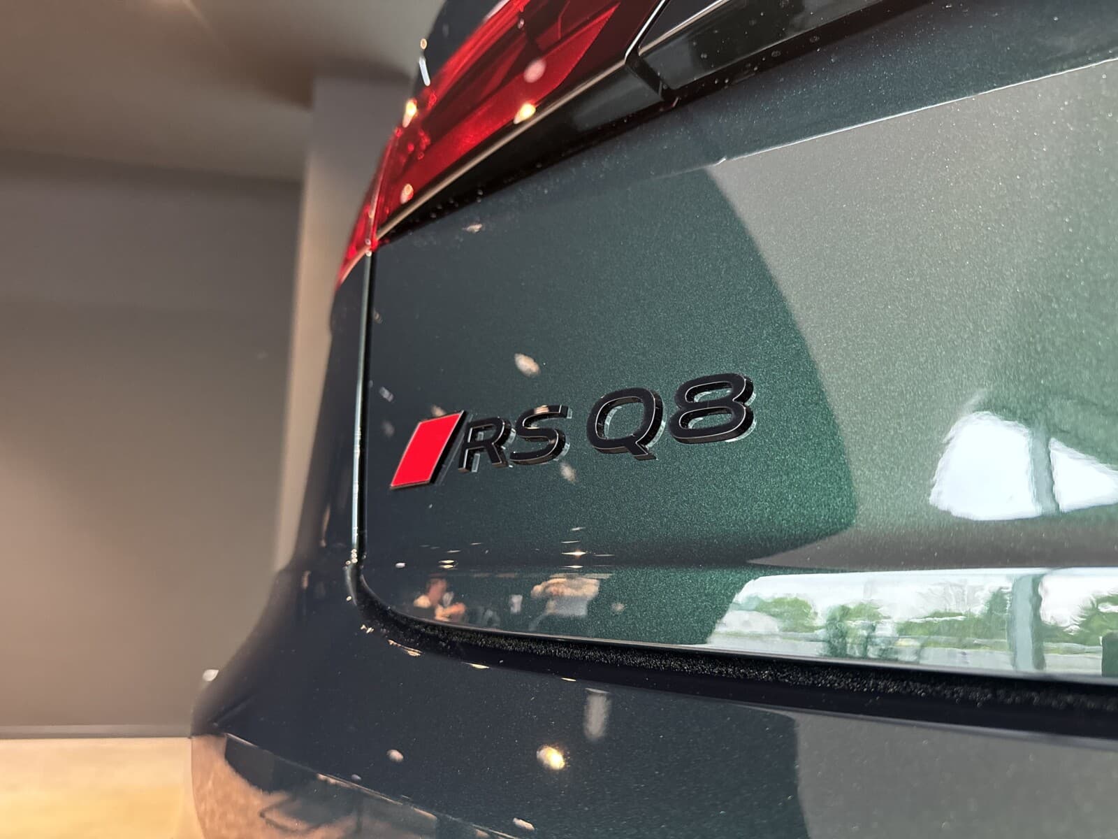 Audi RS Q8