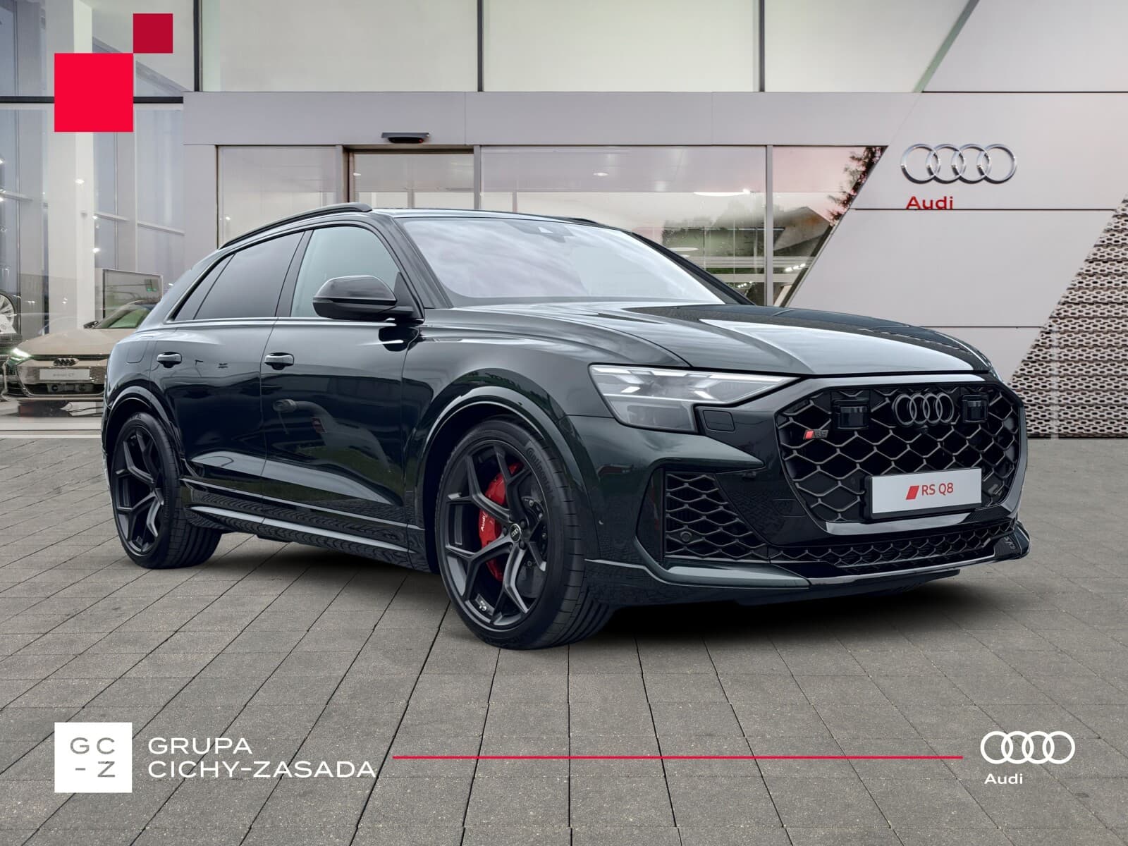 Audi RS Q8