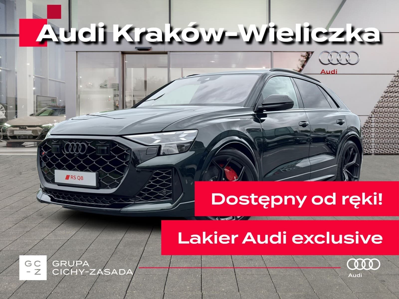 Audi RS Q8