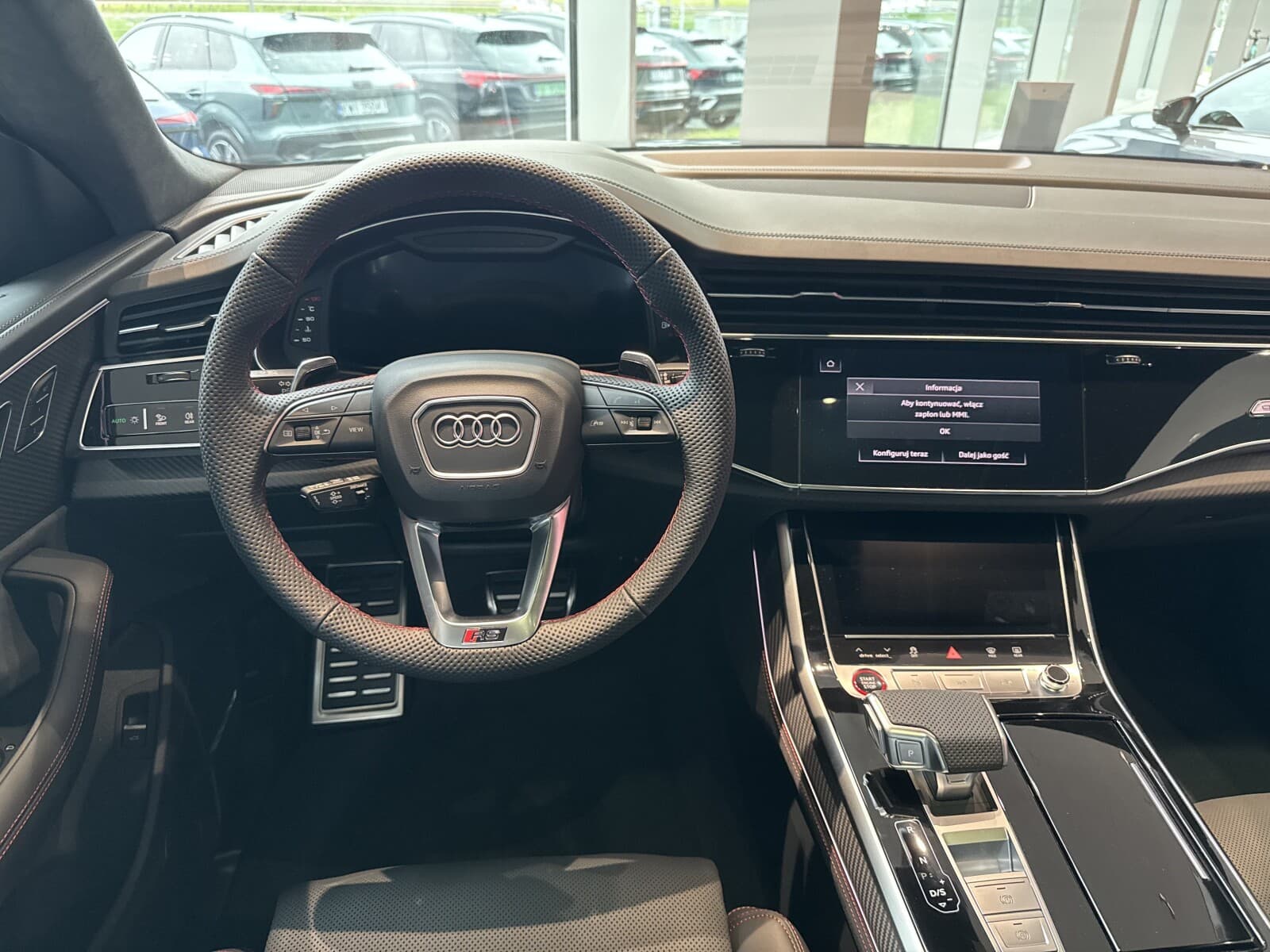 Audi RS Q8
