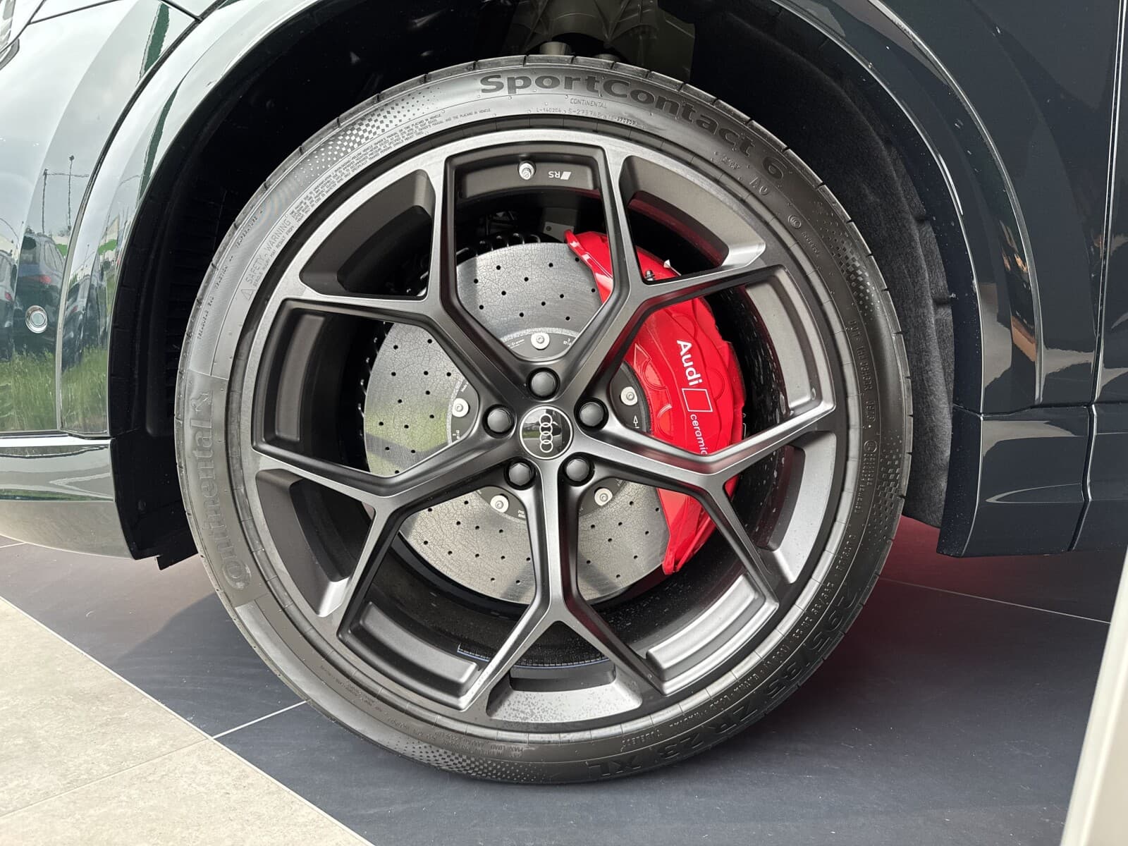 Audi RS Q8