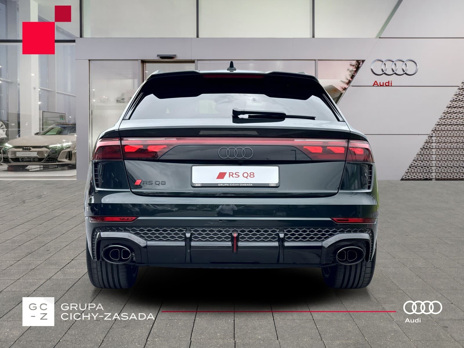 Audi RS Q8