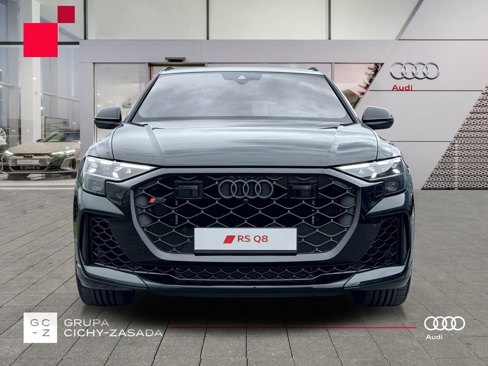 Audi RS Q8