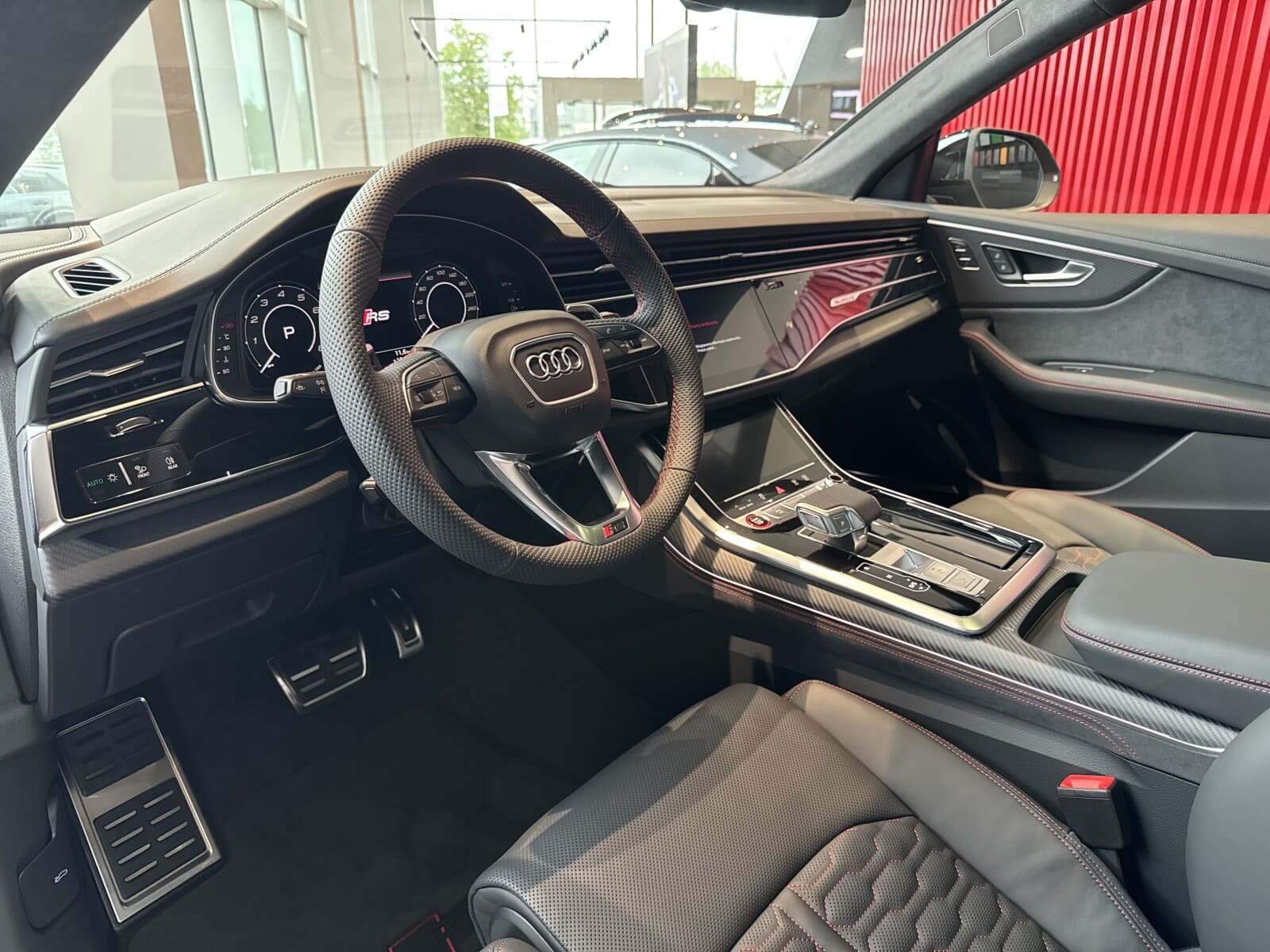 Audi RS Q8