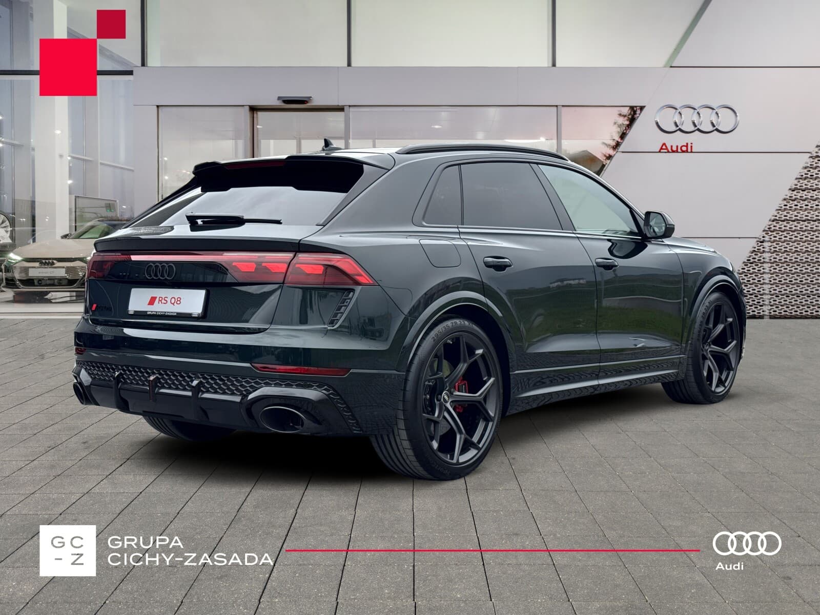 Audi RS Q8