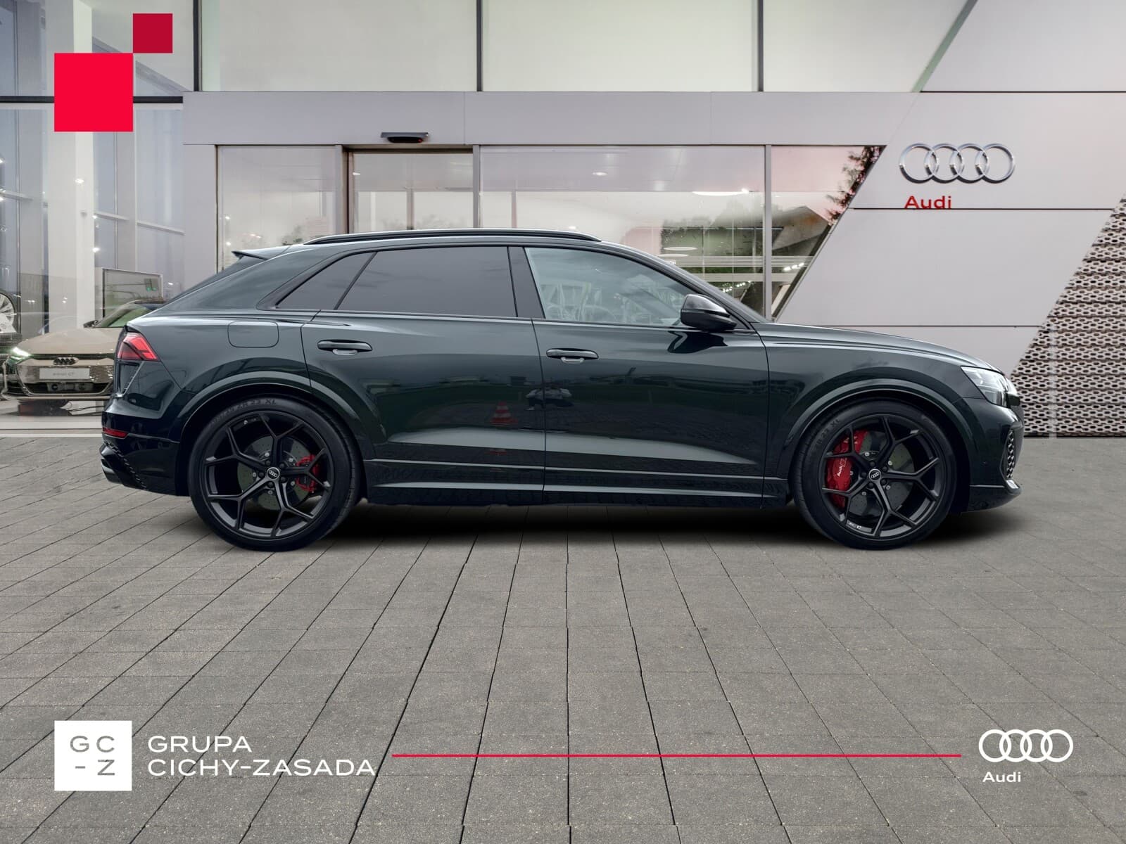 Audi RS Q8