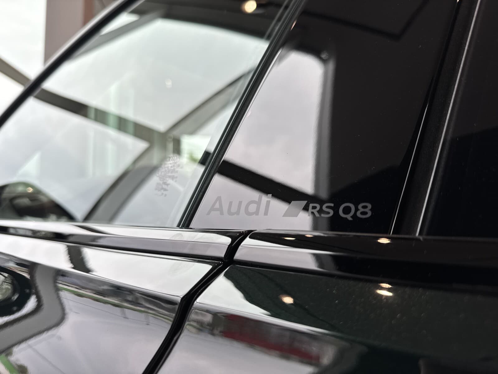 Audi RS Q8