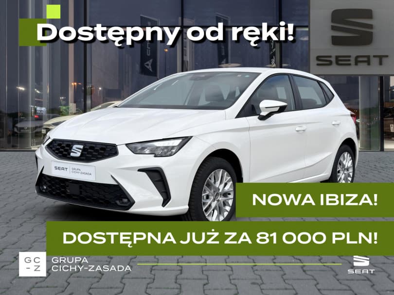 Seat Ibiza 2026