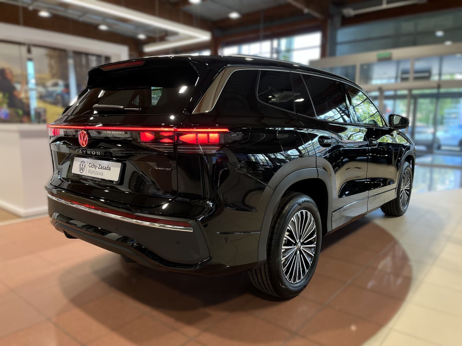 Volkswagen Tayron
