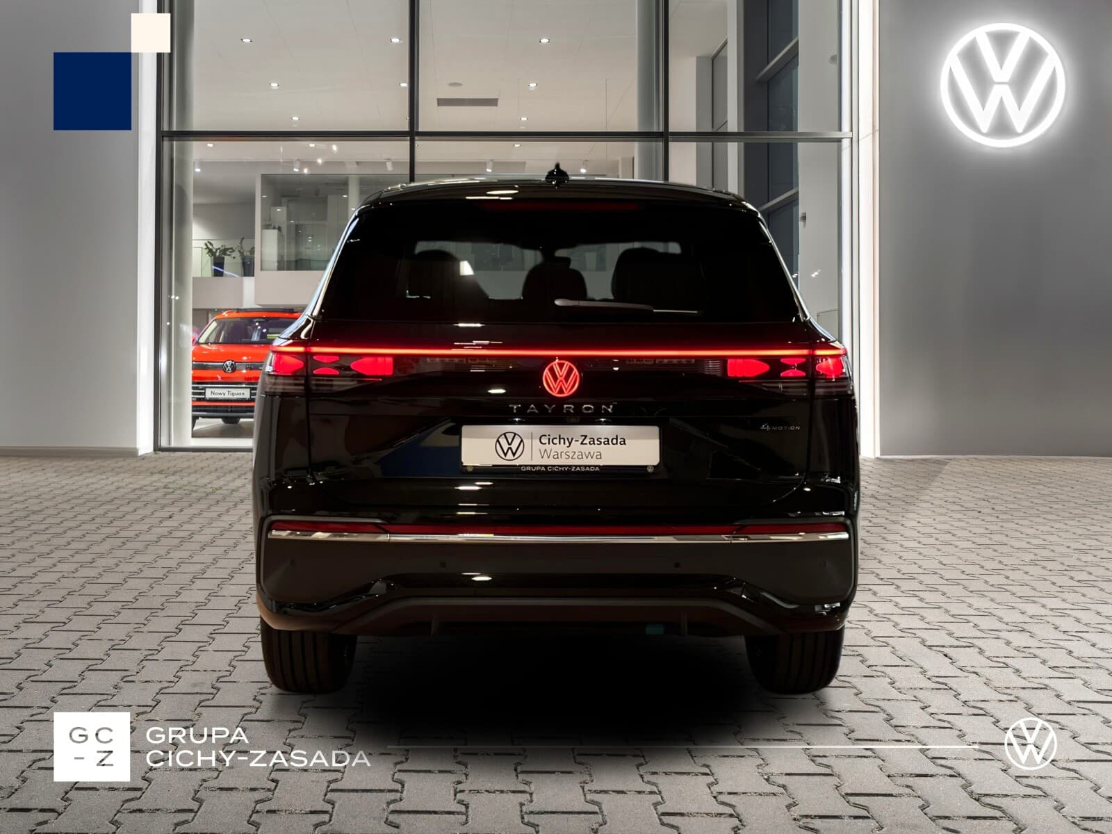 Volkswagen Tayron