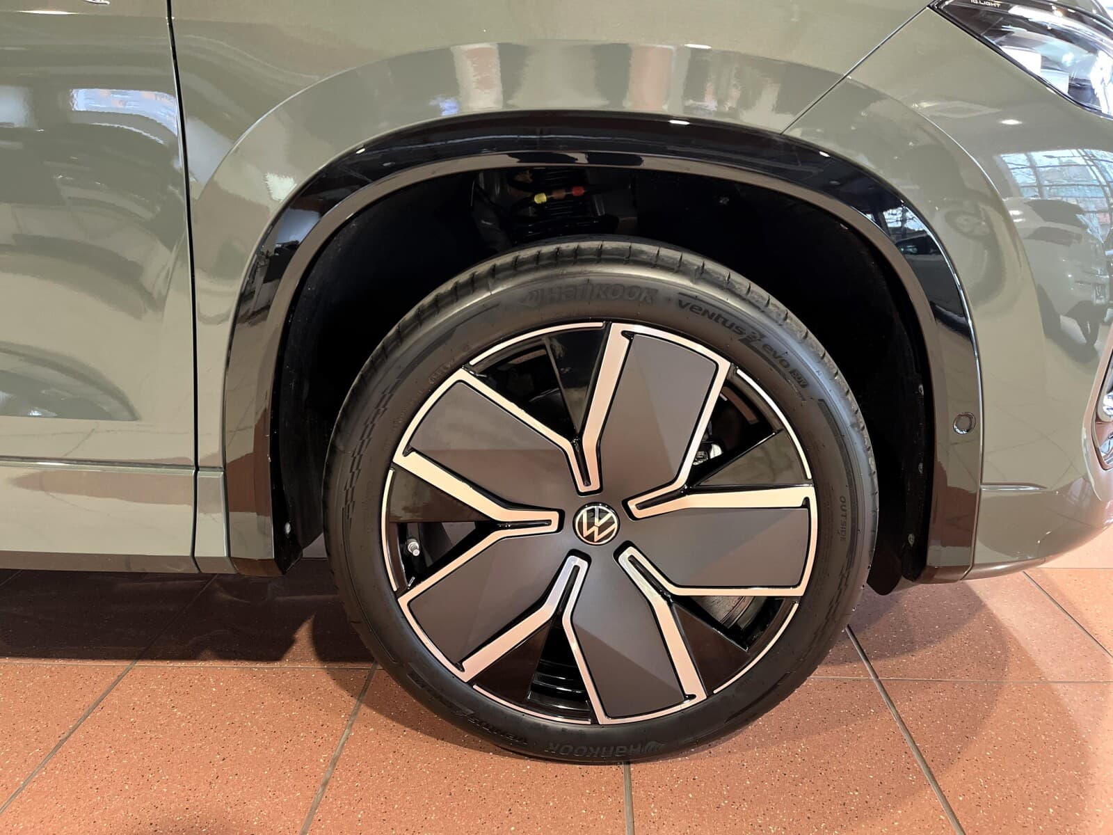 Volkswagen Tayron