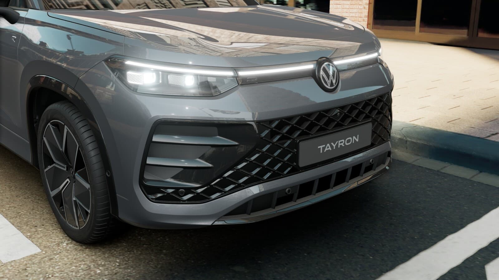 Volkswagen Tayron